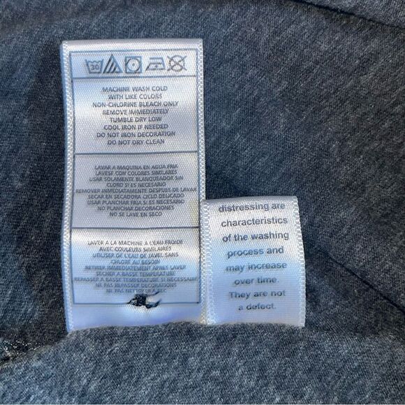 Used Mitchell & Ness Warriors Keeping Score Hooded Shirt Size Medium Unisex - Picture 9 of 9